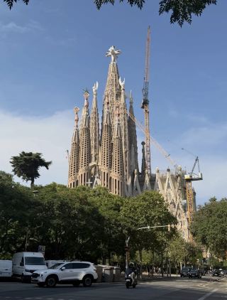 🇪🇸 Barcelona — a city that feels alive from morning until late at night