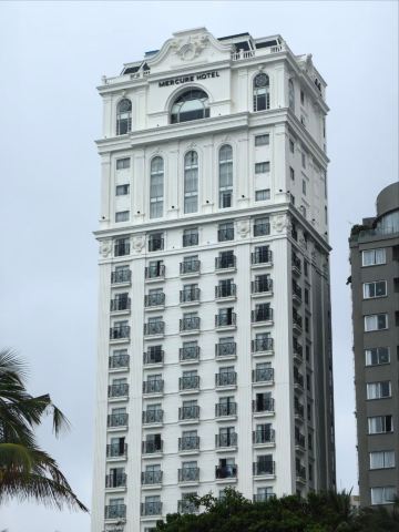 Affordable hotel in Nha Trang.