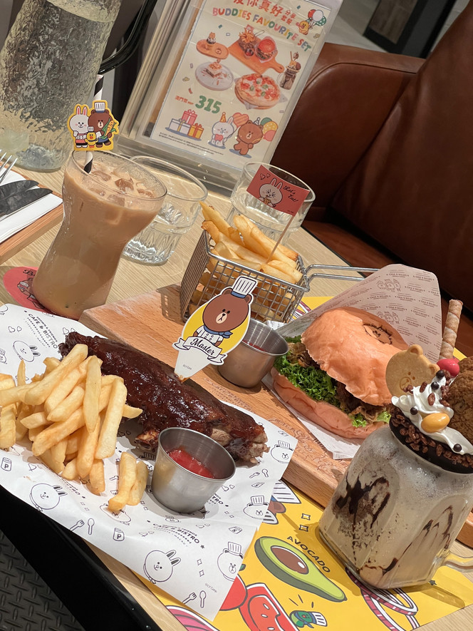 マカオ・リスボエタ・ホテル「LINE FRIENDS」テーマルーム体験記