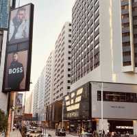 Malls and Name Brand Stores/ Tsim Sha Tsui 🇭
