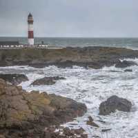 North Sea Lighthouse