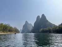 【世界遺産・桂林】二十元札持参！水墨画の世界は陽朔で。