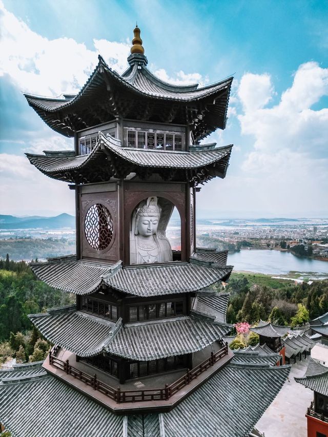 這還是我認識的那個盤龍寺嗎？