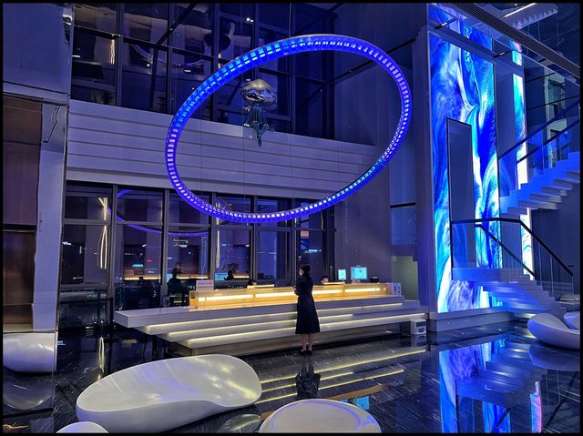Iseya Cloud Hotel at Chongqing 💎