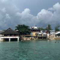 Pescador island 