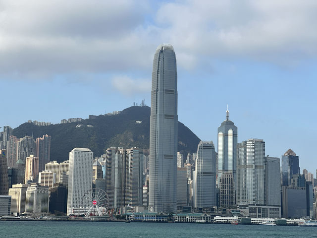 Tsim Sha Tsui Promenade