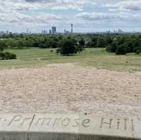 Primrose Hill - London