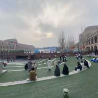 TIANJIN CITY, CHINA TRIP during Winter Season