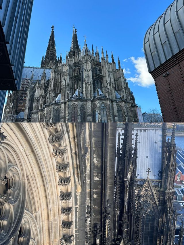 Gothic masterpiece - Cologne Cathedral