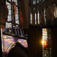 Gothic masterpiece - Cologne Cathedral