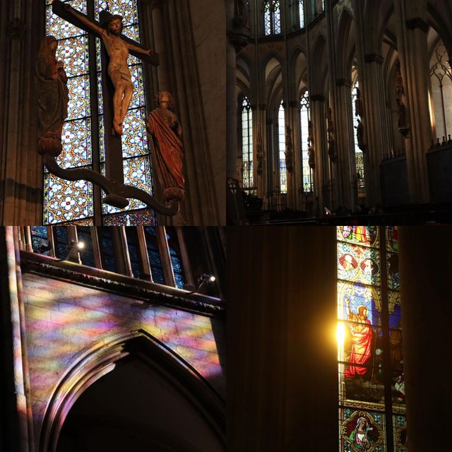 Gothic masterpiece - Cologne Cathedral