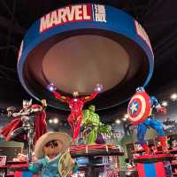 Disney Shanghai Store Perfect for a ☔️ day