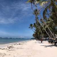 The Best Beach in Panglao 🇵🇭