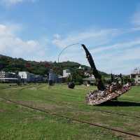 高雄「哈瑪星鐵道」
