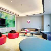 Awesome day of W Suzhou