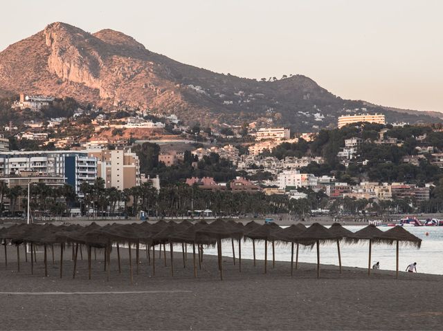 Beautiful Spanish Beach! 