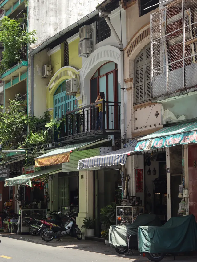 Ho Chi Minh - a city that people both love and hate