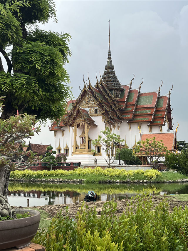 發現一泰國旅遊必須打卡的神仙打卡地！