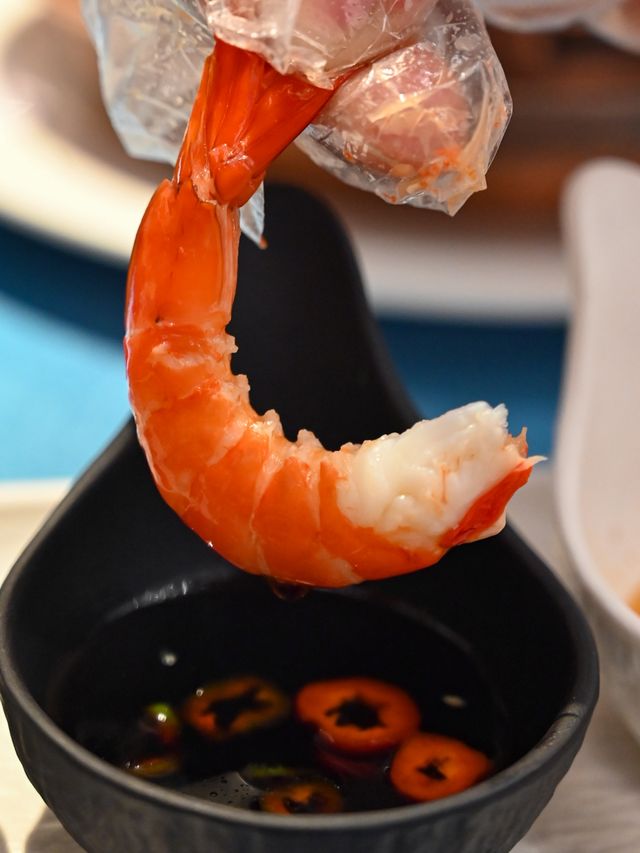城央綠洲，中國大酒店