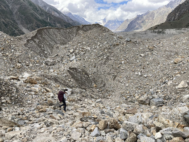被巴基斯坦徒步治愈｜Nanga Parbat