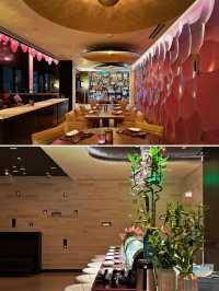 入住多哈柏悅酒店～頂樓景觀超贊的Sora餐廳當然不能錯過！