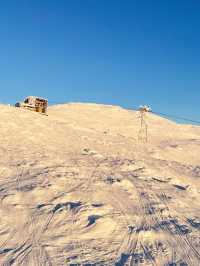 瑞典滑雪聖地奧勒滑雪場