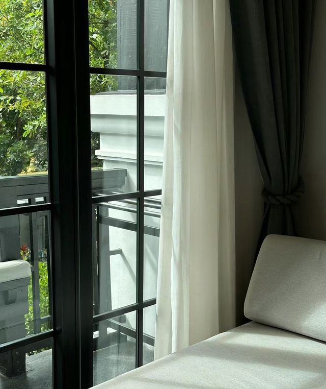 清邁|不是網紅、但很好住的酒店