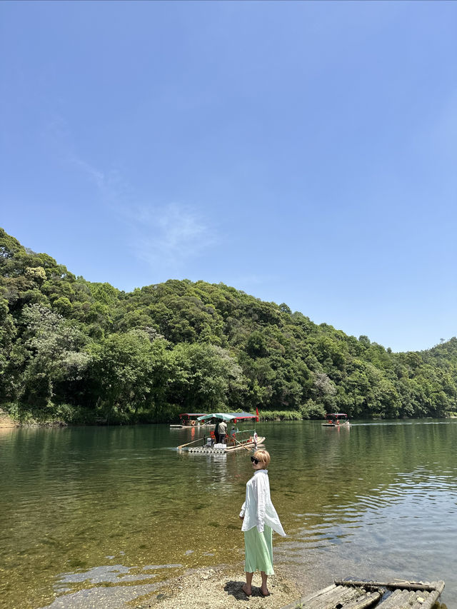 婺源不止有篁嶺，這些古村落也超美