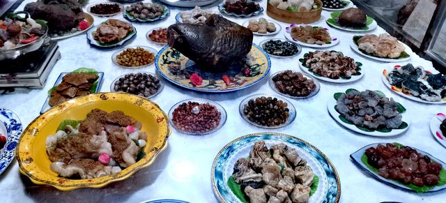 位於寶山的“聞道園”，可謂是世外桃源，知者甚少