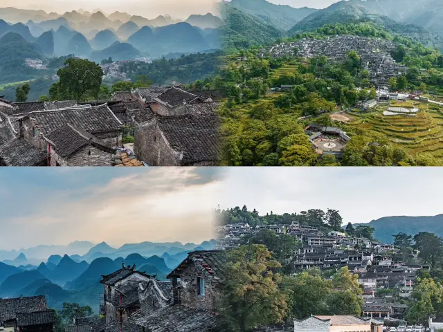도시의 소음에서 벗어나 천년의 Yao 마을의 비밀을 탐험하십시오