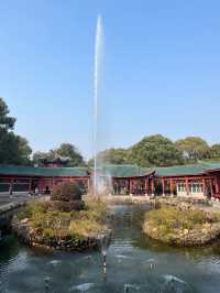 冬日漫遊指南|湖南岳陽|岳陽樓記