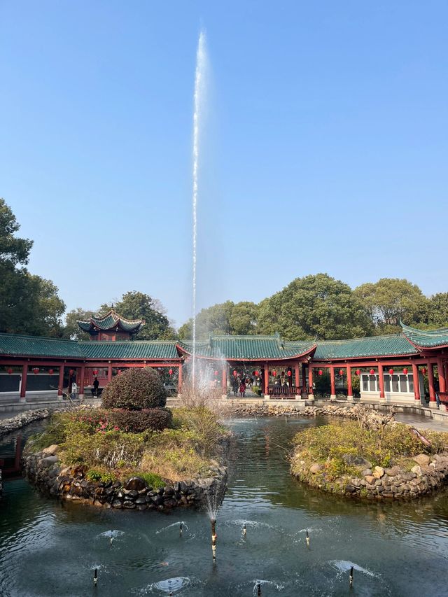 冬日漫遊指南|湖南岳陽|岳陽樓記