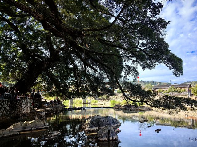 福建土樓一日遊