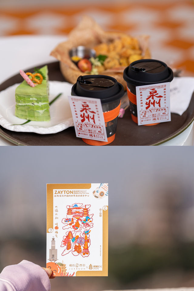 泉州探店｜帶10套衣服來拍