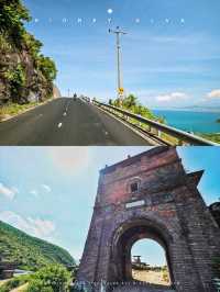 坐火車穿梭山海間，看越南最美海景鐵路+攻略