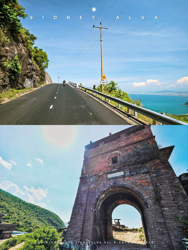 坐火車穿梭山海間，看越南最美海景鐵路+攻略