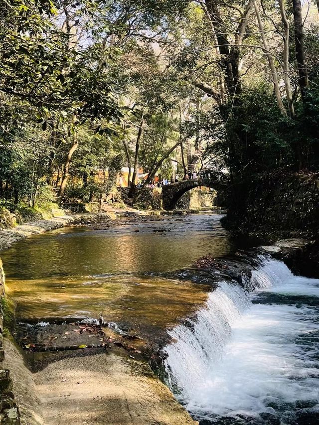 「元旦祈福」登浙東名山天台山|訪隋代古剎國清寺