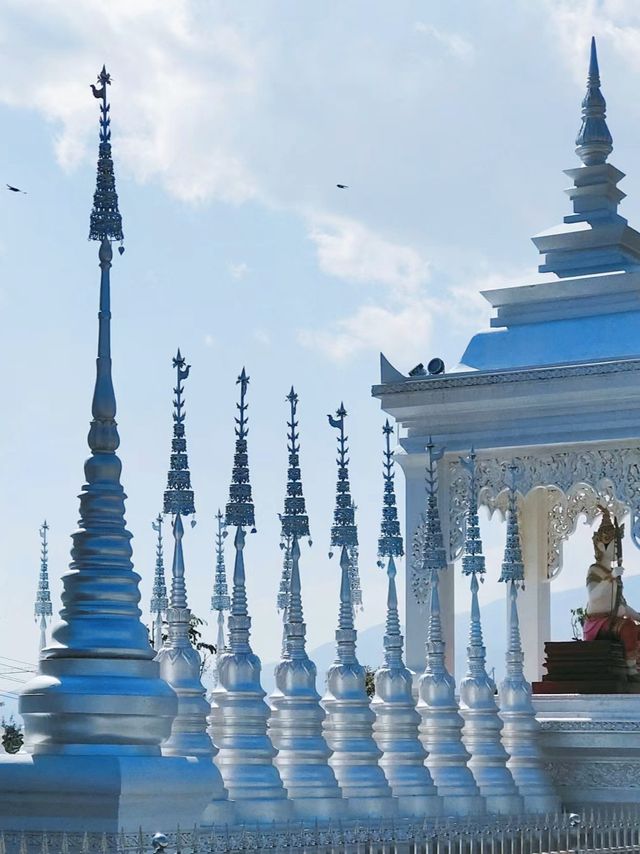 般若寺|西雙版納純白佛寺免費打卡遊玩攻略