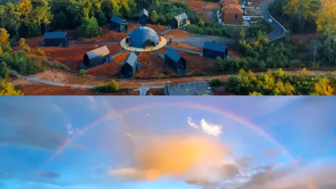 雲南普洱一家火星部落風格的度假酒店 — traveler post in 景谷