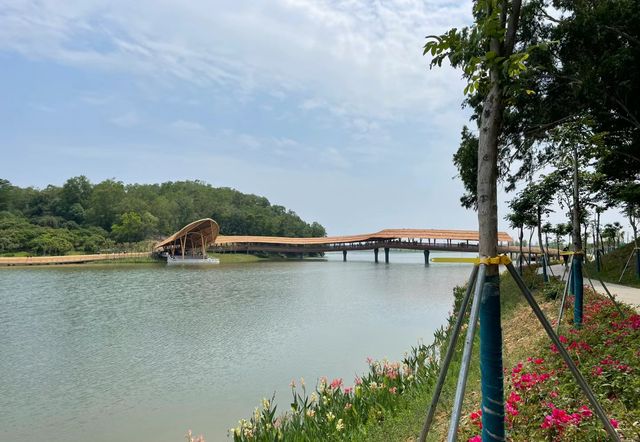 身邊的風景，集“萬千功能於一體”的市級公園！！