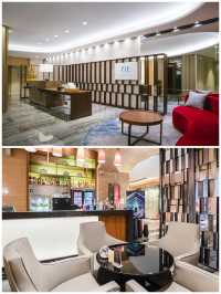 上海靜安鉑爾曼酒店