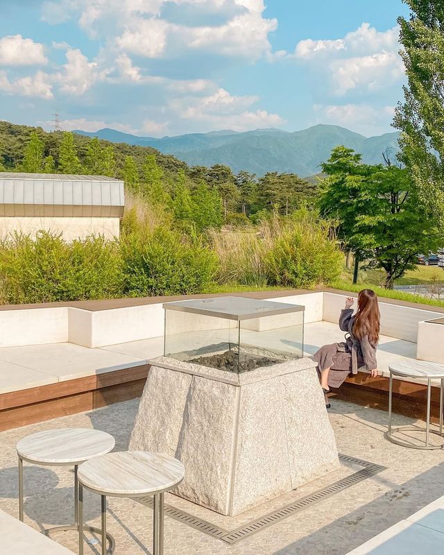 예쁜 수영장 & 독채 가든
가족여행 숙소로 모든 게 만족스러웠던 포레스트뷰 호텔 🌲🌳💚