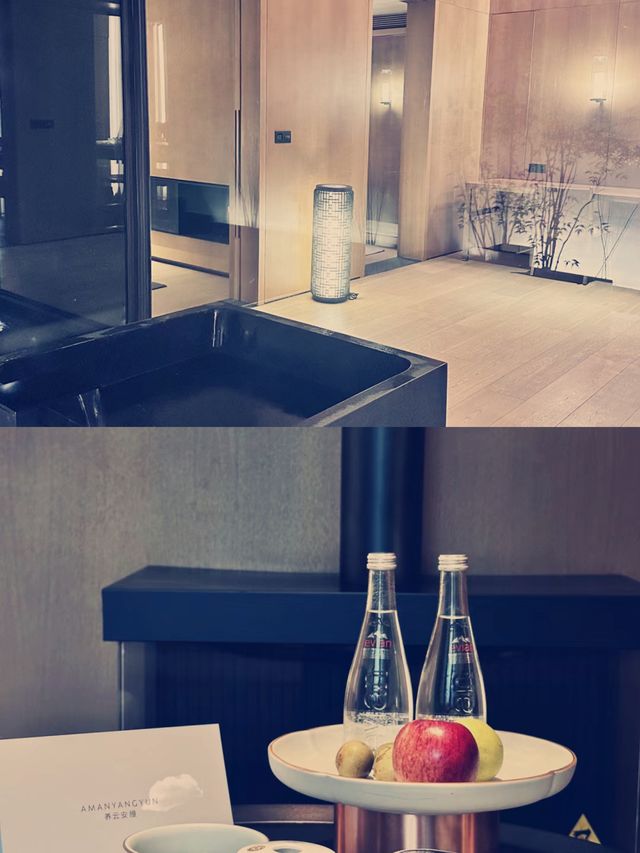 养心之旅上海養雲安缦|最不想離開的酒店!