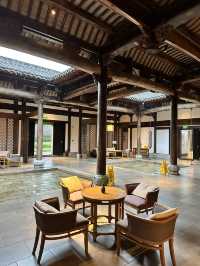 紹興蘭亭安麓｜對標安缦的國牌頂奢古建酒店