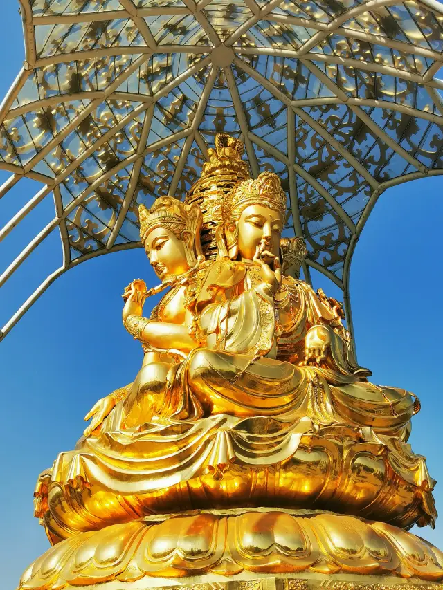 Exploring Shenzhen: Dahua Xing Temple