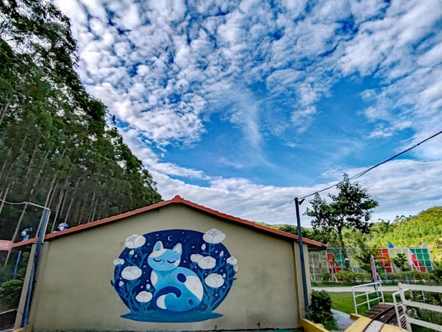 肇慶高要｜貓爪谷｜逃離城市計劃