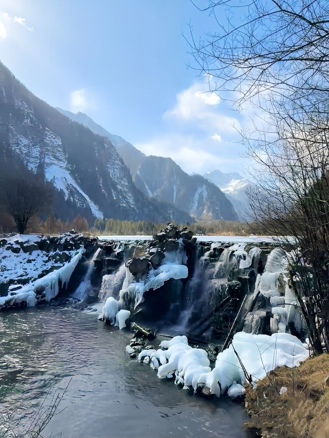 寫給2月想來川西的你，4日遊正確玩法