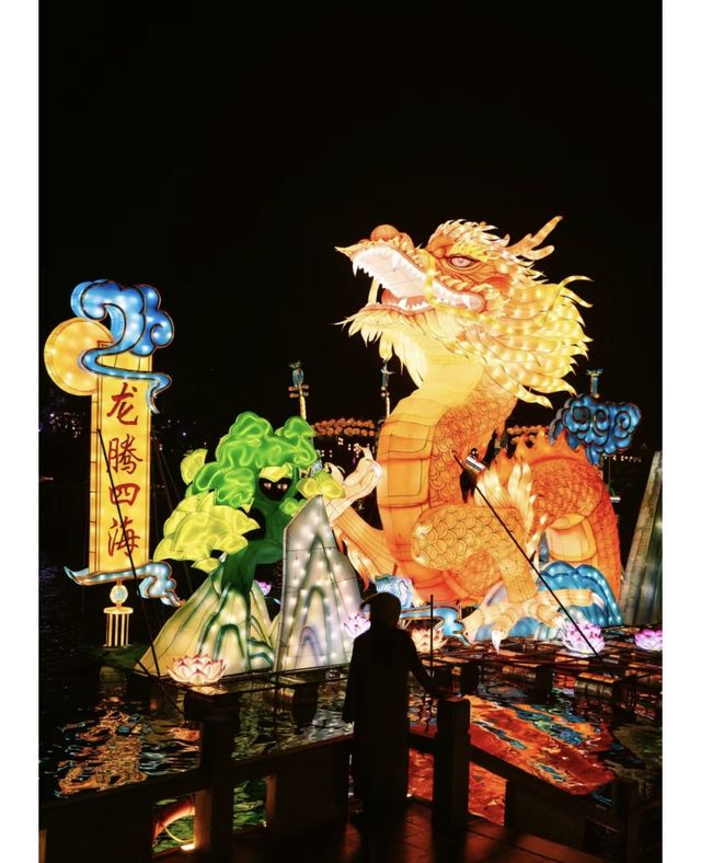 春節來南京看秦淮燈會，收藏這篇就夠啦