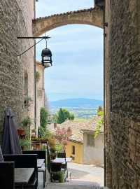 宗教聖城一阿西西 Assisi