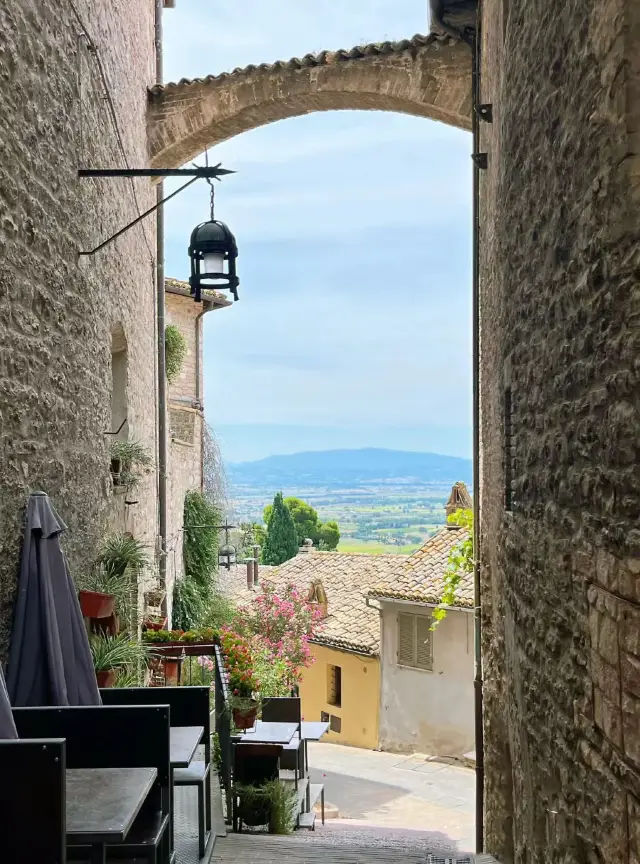 Religious Holy City - Assisi